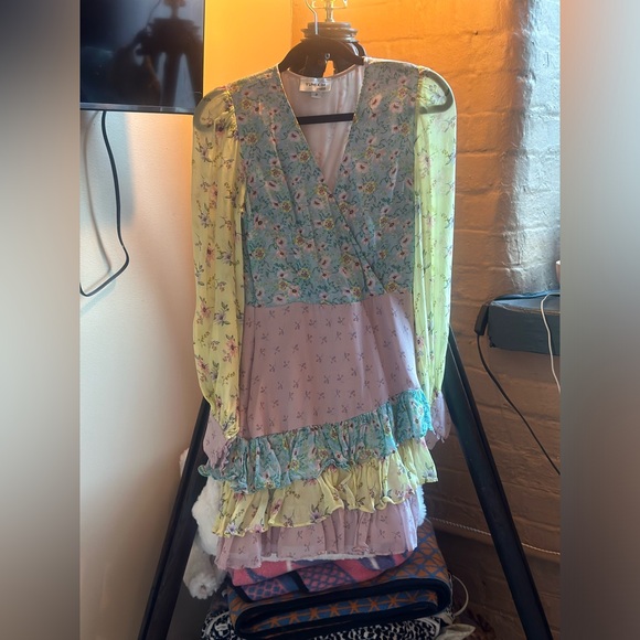 YUMI KIM | Scarlett Mini Dress - Picture 5 of 5